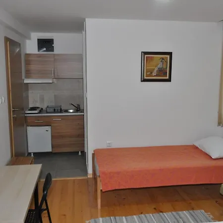 דירה Apartmanski Smestaj Solaris Kod Aqua Parka