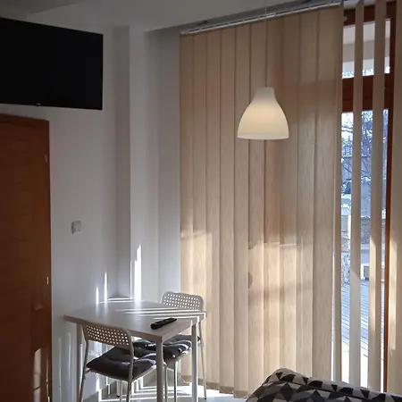 דירה Apartmanski Smestaj Solaris Kod Aqua Parka