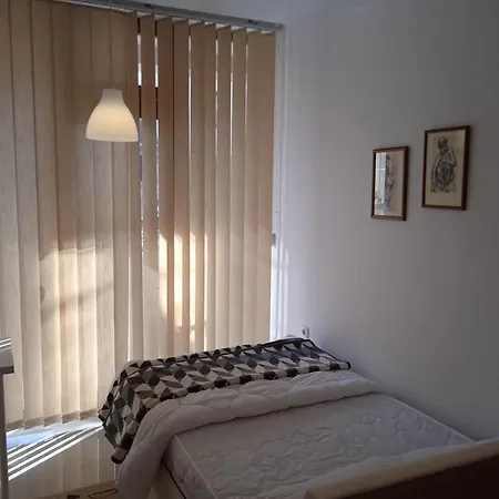Apartmanski Smestaj Solaris Kod Aqua Parka דירה