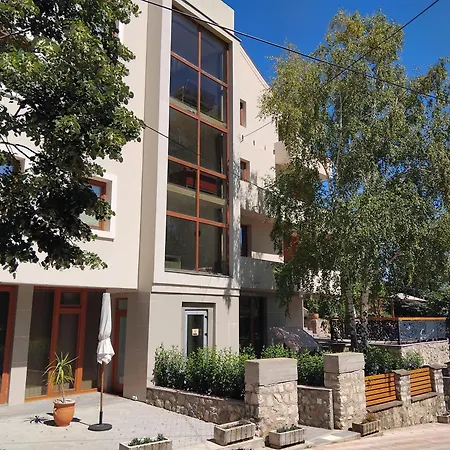 דירה Apartmanski Smestaj Solaris Kod Aqua Parka