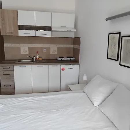 Apartment Smestaj Solaris Kod Aqua Parka Soko Banja