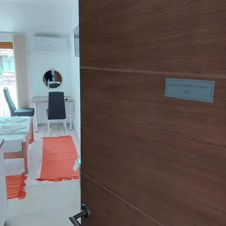 Apartmanski Smestaj Solaris Kod Aqua Parka דירה סוקו בניה