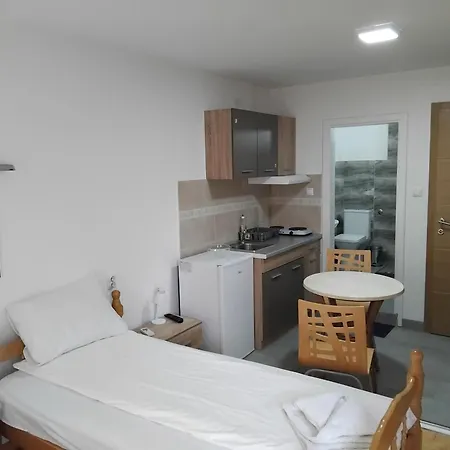 Apartmanski Smestaj Solaris Kod Aqua Parka *
