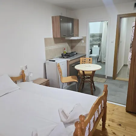 Apartmanski Smestaj Solaris Kod Aqua Parka דירה סוקו בניה
