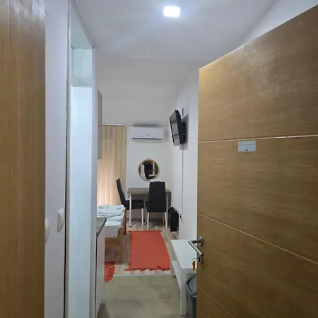 Apartmanski Smestaj Solaris Kod Aqua Parka סוקו בניה