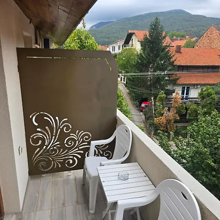 Апартаменты Apartmanski Smestaj Solaris Kod Aqua Parka Сокобаня