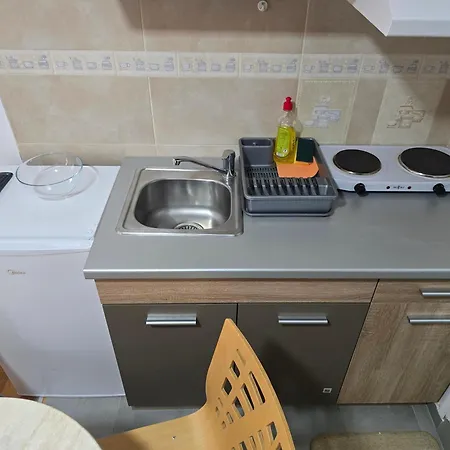 Apartmanski Smestaj Solaris Kod Aqua Parka סוקו בניה