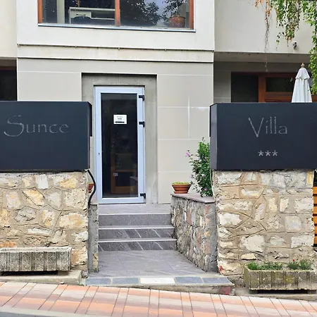 דירה Apartmanski Smestaj Solaris Kod Aqua Parka *