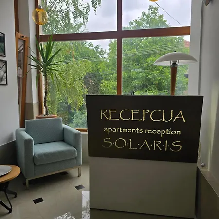 Apartmanski Smestaj Solaris Kod Aqua Parka * Сокобаня