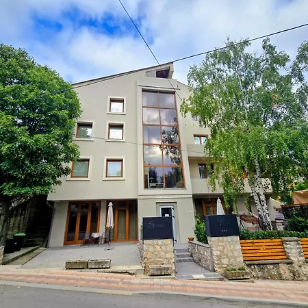 Apartmanski Smestaj Solaris Kod Aqua Parka Сокобаня