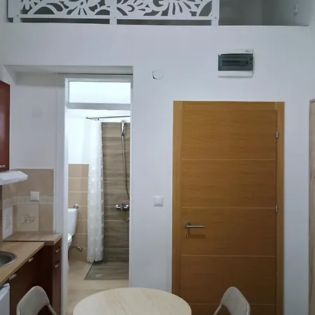 Apartmanski Smestaj Solaris Kod Aqua Parka דירה סוקו בניה