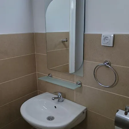 Apartmanski Smestaj Solaris Kod Aqua Parka * סוקו בניה