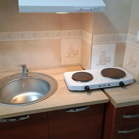 Apartmanski Smestaj Solaris Kod Aqua Parka Апартаменты