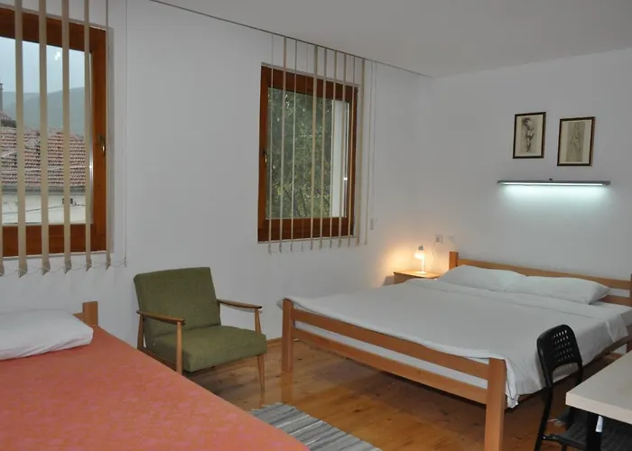 아파트 Apartmanski Smestaj Solaris Kod Aqua Parka