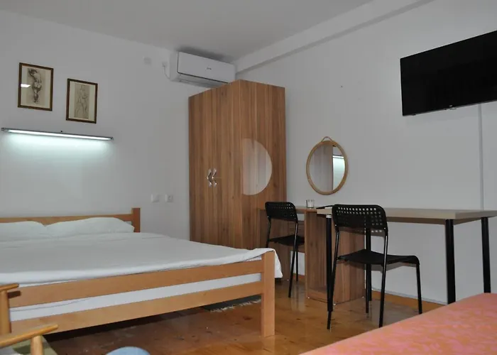 Apartmanski Smestaj Solaris Kod Aqua Parka 소코 반자