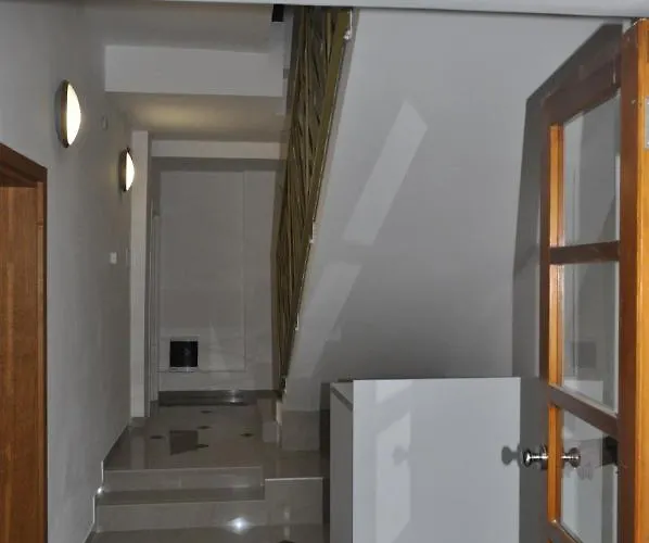 아파트 Apartmanski Smestaj Solaris Kod Aqua Parka *