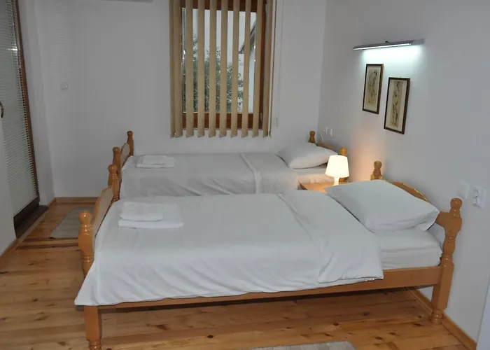 아파트 Apartmanski Smestaj Solaris Kod Aqua Parka *