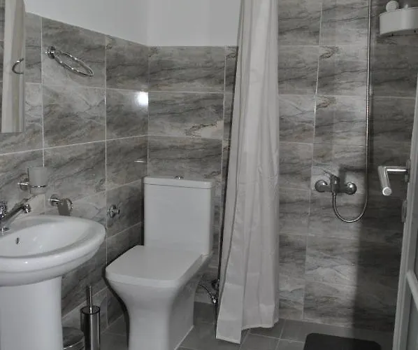 Apartmanski Smestaj Solaris Kod Aqua Parka 소코 반자