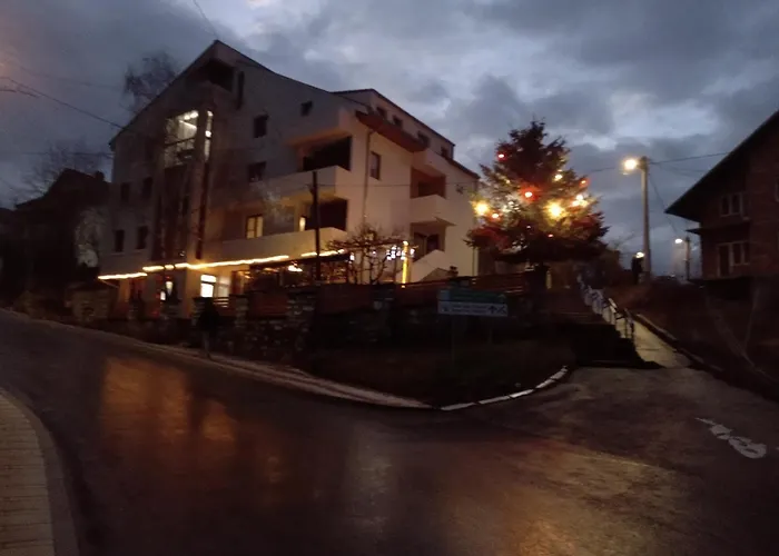 Apartmanski Smestaj Solaris Kod Aqua Parka