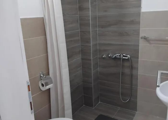 Apartmanski Smestaj Solaris Kod Aqua Parka 아파트