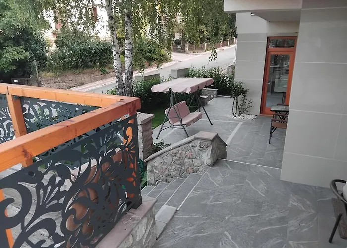 아파트 Apartmanski Smestaj Solaris Kod Aqua Parka 소코 반자