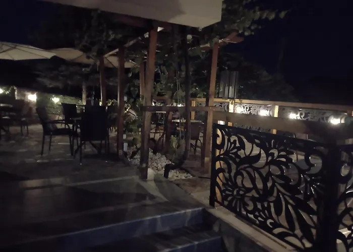 아파트 Apartmanski Smestaj Solaris Kod Aqua Parka 소코 반자