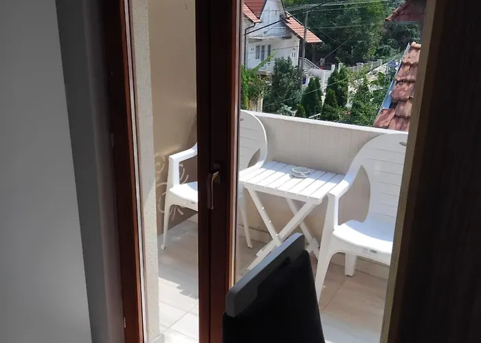 아파트 Apartmanski Smestaj Solaris Kod Aqua Parka *