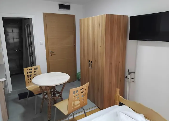 Apartmanski Smestaj Solaris Kod Aqua Parka