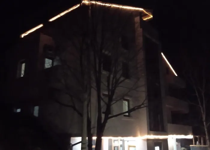 아파트 Apartmanski Smestaj Solaris Kod Aqua Parka