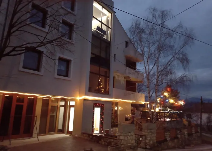 아파트 Apartmanski Smestaj Solaris Kod Aqua Parka *