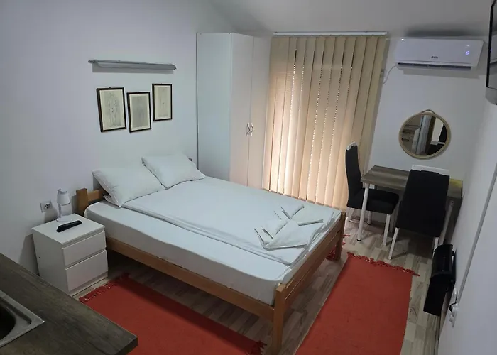 Apartmanski Smestaj Solaris Kod Aqua Parka * 소코 반자