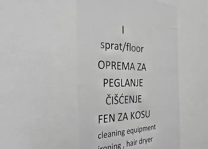 Apartmanski Smestaj Solaris Kod Aqua Parka *