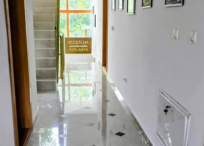 Apartmanski Smestaj Solaris Kod Aqua Parka 아파트 *