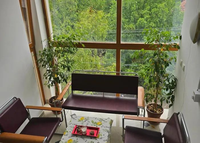 아파트 Apartmanski Smestaj Solaris Kod Aqua Parka *