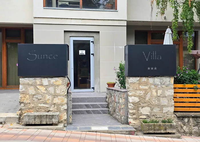 아파트 Apartmanski Smestaj Solaris Kod Aqua Parka *