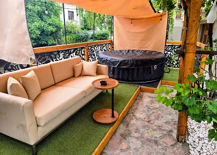 Apartmanski Smestaj Solaris Kod Aqua Parka 소코 반자