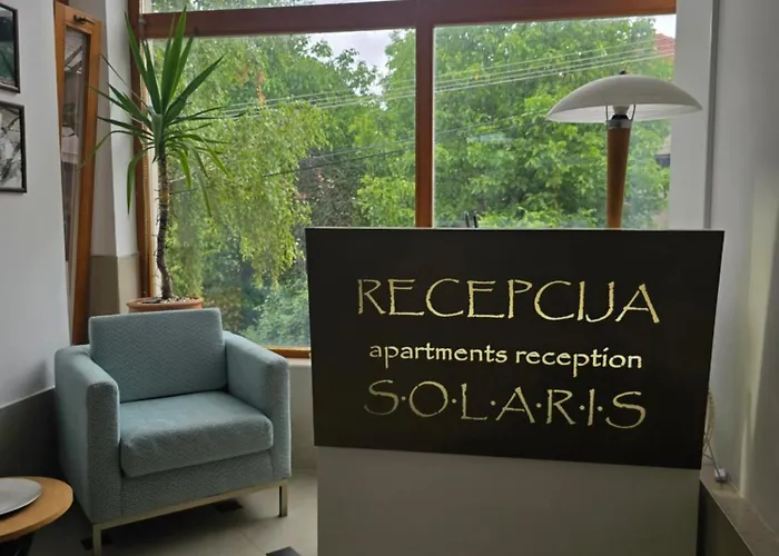 Apartmanski Smestaj Solaris Kod Aqua Parka * 소코 반자