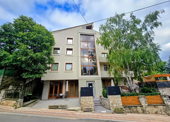 Apartmanski Smestaj Solaris Kod Aqua Parka 소코 반자