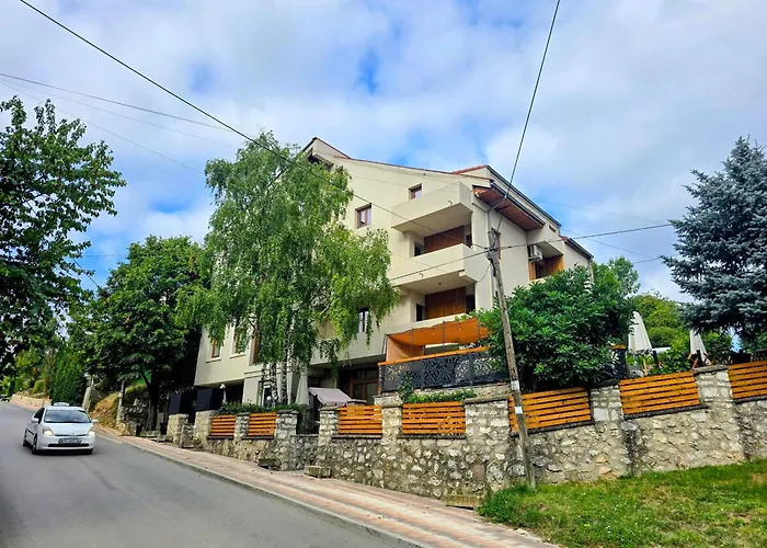 Apartmanski Smestaj Solaris Kod Aqua Parka 아파트