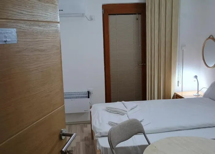 Apartmanski Smestaj Solaris Kod Aqua Parka
