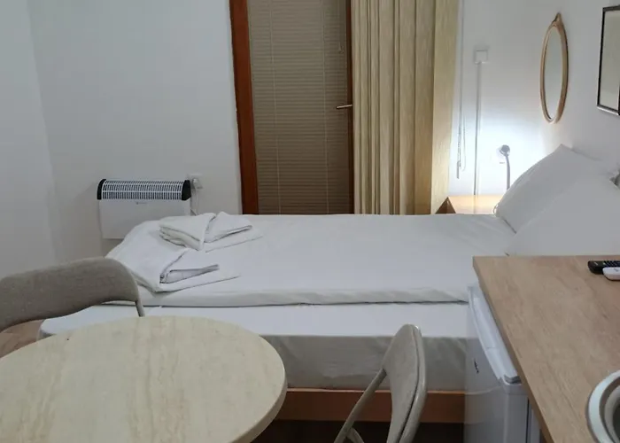 Apartmanski Smestaj Solaris Kod Aqua Parka *