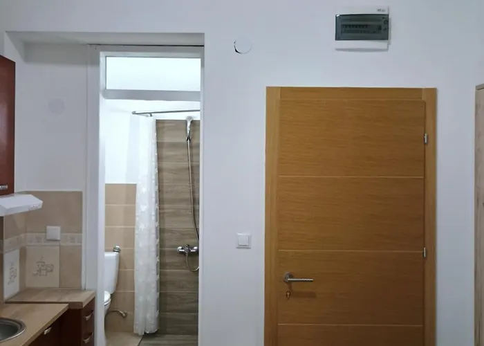 Apartmanski Smestaj Solaris Kod Aqua Parka 아파트 소코 반자