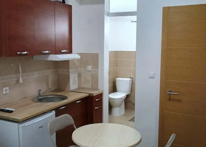 Apartmanski Smestaj Solaris Kod Aqua Parka 소코 반자