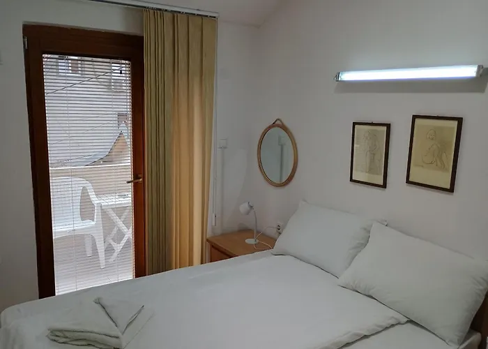 Apartmanski Smestaj Solaris Kod Aqua Parka 아파트 소코 반자